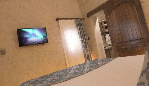 Classic Double Room, Patio