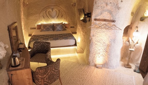 Luxury Suite, Patio