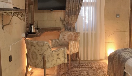 Comfort Double Room, Patio
