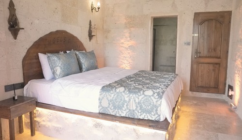 Luxury Double Room