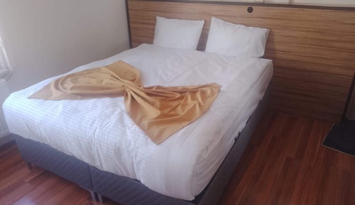 Basic Double Room