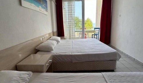 Family Studio Suite, Balcony, Sea View