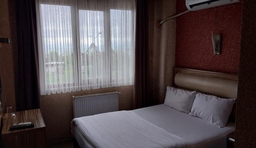 Deluxe Double or Twin Room, City View