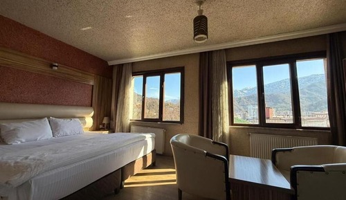 Junior Suite, Sea View