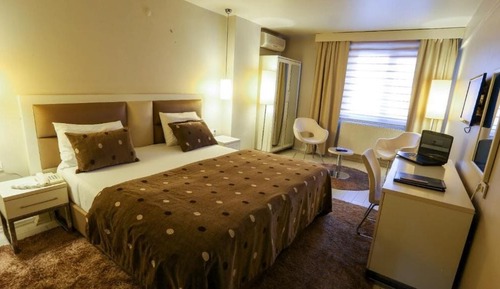 Classic Double Room, Pets Allowed, City View