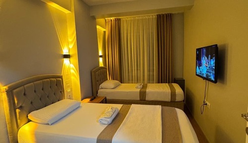 Quadruple Room