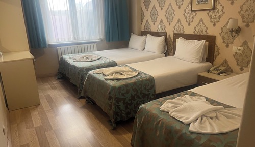 Quadruple Room