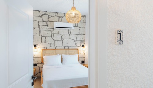 Superior Double Room, Garden View