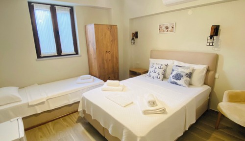 Superior Triple Room