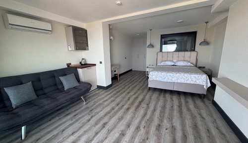 Double Room, Sea View