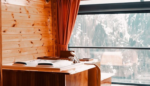 Deluxe Suite, Mountain View