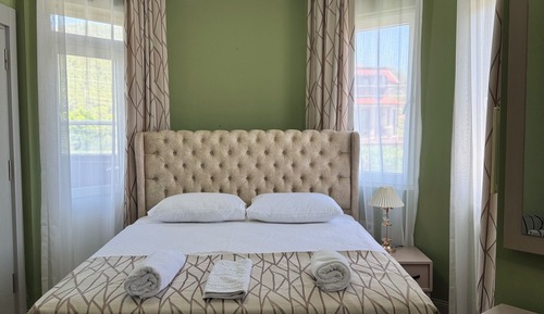 Family Studio Suite, Balcony, Sea View
