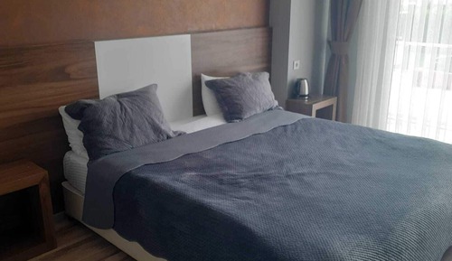 Standard Double Room, Balcony