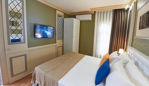 Standard Single Room