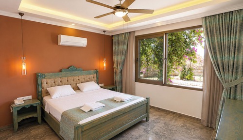 Economy Double or Twin Room