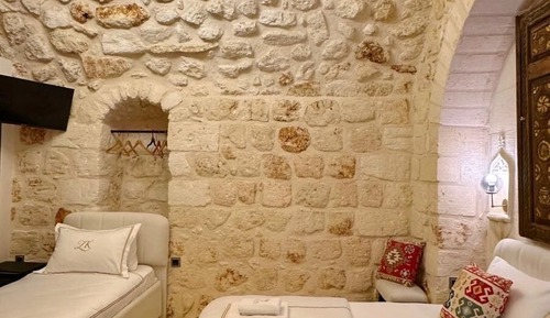 Deluxe Twin Room, Courtyard View
