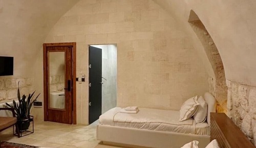 Deluxe Twin Room, City View