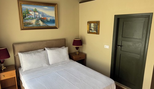 Deluxe Double Room, 1 Double Bed