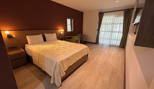 Double Room with Garden Terrace