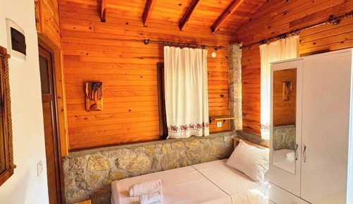 Triple Room, Garden View