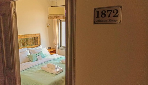 Room, 1 Bedroom, Smoking, Balcony