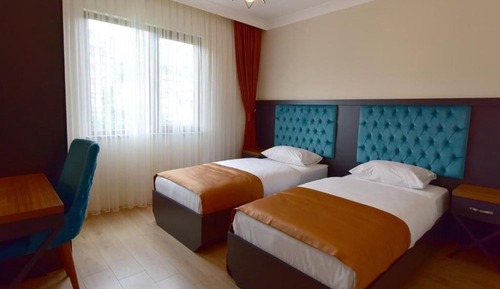 Deluxe Apartment, Balcony, City View