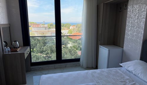Double Room, Non Smoking