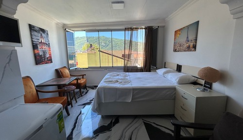 Comfort Studio, Sea View