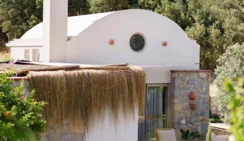 Basic House, Patio, Garden View