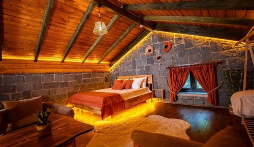 Deluxe Villa, River View