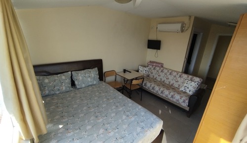 Luxury Double Room, Beach View