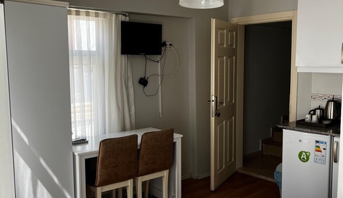 Standard Double Room, City View