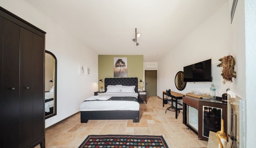 Superior Room, Balcony, Sea View