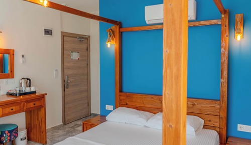 Double Room, Sea View