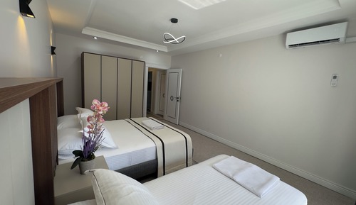 Suite with Terrace