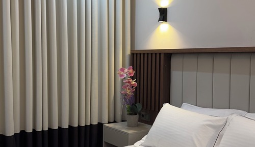 Superior One Bedroom with Balcony