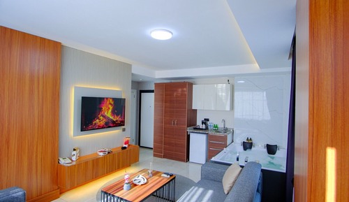 Luxury Twin Room, Balcony