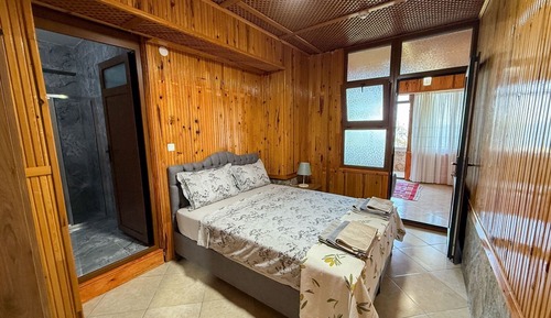 Suite, Kitchenette, Sea View