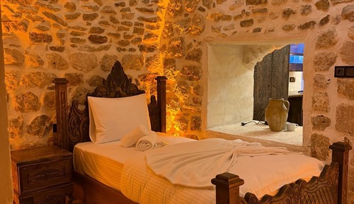 Family Double or Twin Room