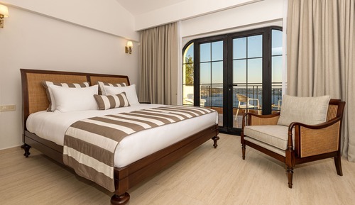 Design Room, Balcony, Sea View