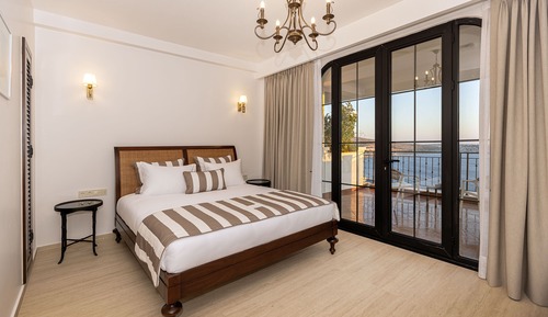 Premium Room, Balcony, Sea View