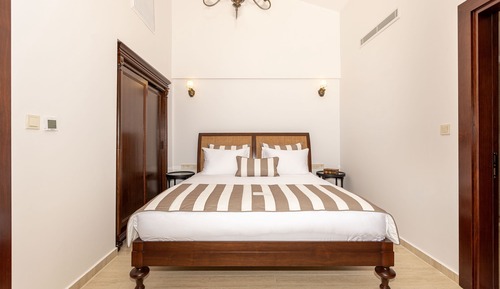 Superior Suite, Sea View
