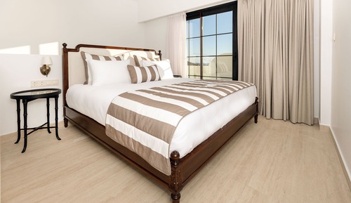 Superior Duplex, Sea View