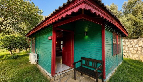 Family Triple Room, Courtyard View