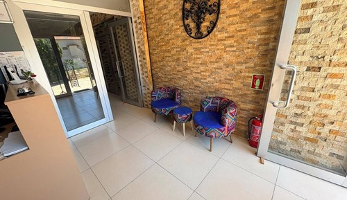 Double Room, City View