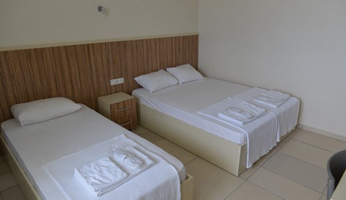 Triple Room, City View