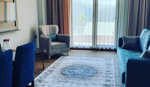 Deluxe Suite, Balcony, Mountain View