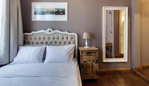 Economy Double Room, City View