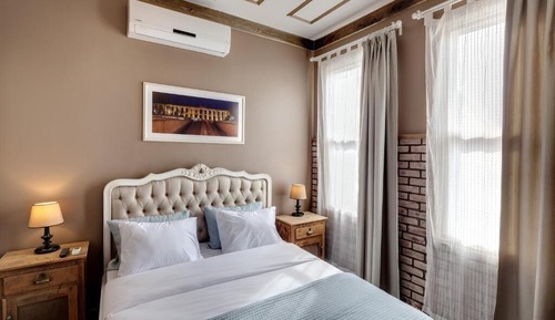 Family Quadruple Room, City View