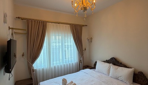 Standard Room, City View